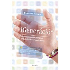 iGeneráció     13.95 + 1.95 Royal Mail